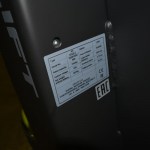 Самоходный Штабелер AX 1532LC Li-Ion OXLIFT 3200 мм 1500 кг