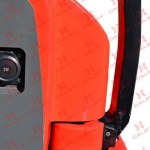 Самоходный Штабелер AX 3012 OXLIFT 3000 мм 1200 кг