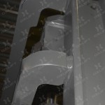 Самоходный Штабелер AX 3012 OXLIFT 3000 мм 1200 кг