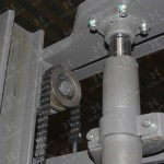 Самоходный Штабелер AX 3510 OXLIFT 3500 мм 1000 кг