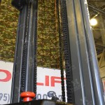 Самоходный Штабелер BX 5015 OXLIFT 5000 мм 1500 кг