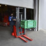 Самоходный Штабелер BX 5515 FFL OXLIFT 5500 мм 1500 кг