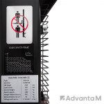 Самоходный штабелер PROLIFT SDR 1030 li-ion
