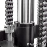 Самоходный штабелер PROLIFT SDR 1645 li-ion