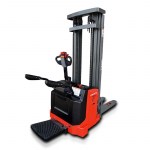 Самоходный Штабелер с Платформой для Оператора BX 4020 OXLIFT 4000 мм 2000 кг