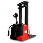 Самоходный Штабелер с Платформой для Оператора BX 4020 OXLIFT 4000 мм 2000 кг