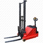 Самоходный штабелер с противовесом (Мини ричтрак) MRX 0930 OXLIFT 900 кг 3 м