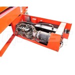 Самоходный подъемник ножничного типа GROST SPX F3-6000
