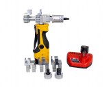 Сдвоенный аккумуляторный инструмент ESSON PressPEX-32