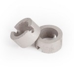 Сегмент алмазный кольцевой для коронки д.24 (3*10) Diamaster