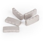 Сегмент коронки д.160 (24*4,0*10) WAVE POINT DIAMASTER Pro