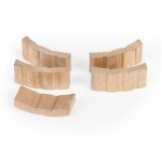 Сегмент коронки турбо д. 60 (24*3,5*10) turbo DIAMASTER