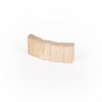 Сегмент коронки турбо д.100 (24*3,5*10) turbo DIAMASTER
