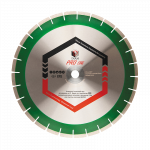 Сегментный алмазный круг DIAM ГРАНИТ PRO LINE / 030646