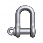 Шакл прямой 8,5т 1