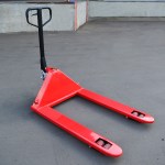 Широковильная Гидравлическая Тележка OX25-PU115(W850) OXLIFT