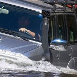 Шноркель для Nissan GU Patrol