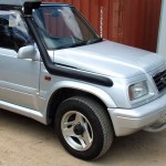 Шноркель для Suzuki Vitara