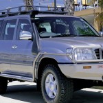 Шноркель для Toyota 100 series Landcruiser/Lexus LX 470