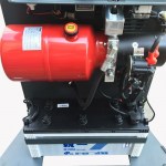 Штабелер с Электроподъемом SES 1030 OXLIFT 3000 мм 1000 кг