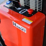 Штабелер с Электроподъемом SES 1035 OXLIFT 3500 мм 1000 кг