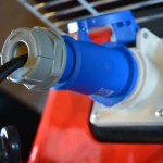 Штабелер с Электроподъемом SES 1035 OXLIFT 3500 мм 1000 кг