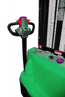 Штабелер самоходный 1,5 т 3,0 м TOR WS15H-3000SC Li-ion 24/100 В/Ач контроль скорости подъема