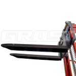 Штабелер гидравлический GROST® HDR 15/16