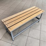 Скамья гардеробная 1,2м