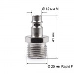 Соединитель Rapid M