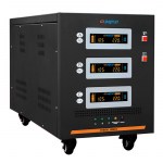 Стабилизатор напряжения Энергия Hybrid II 25000