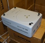 Стабилизатор напряжения релейный 16 квт для дома SUNTEK 16000 ВА с функцией Грозозащита, морозостойкий