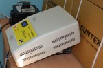 Стабилизатор напряжения SUNTEK 5000 ВА ЭМ