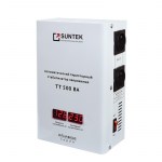 Стабилизатор напряжения тиристорный SUNTEK HiTech&GAS ТТ 500 ВА