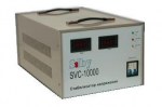 стабилизатор напряжения однофазный Solby SVC-10000