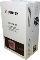 Стабилизатор пониженного напряжения (90-285В) с функцией Грозозащита SUNTEK 11000 ВА НН