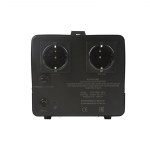 Стабилизатор POWERMAN AVS 1000E Black
