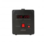 Стабилизатор POWERMAN AVS 2000E Black