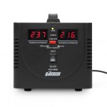Стабилизатор POWERMAN AVS 500D Black