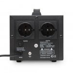 Стабилизатор POWERMAN AVS 500D Black