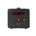 Стабилизатор POWERMAN AVS 500E Black