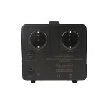 Стабилизатор POWERMAN AVS 500E Black