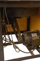 Станок для гибки арматуры TOR GW50A с доводчиком (E)
