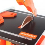 Станок для резки плитки и камня TC 600
