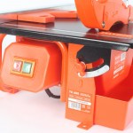 Станок для резки плитки и камня TC 600