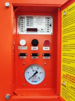 Станция компрессорная передвижная дизельная ЗИФ-ПВ-5/1,6 на раме