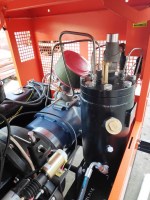 Станция компрессорная передвижная дизельная ЗИФ-ПВ-5/1,6 на раме