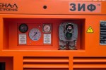 Станция воздушно-компрессорная шахтная ЗИФ-ШВ 4/0,7 Т (1140, 660 В, на скатах)
