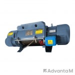 Стационарная электрическая канатная таль на лапах GEARSEN CDS 5060