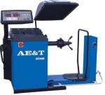 стенд балансировочный для грузового транспорта AET DST448B